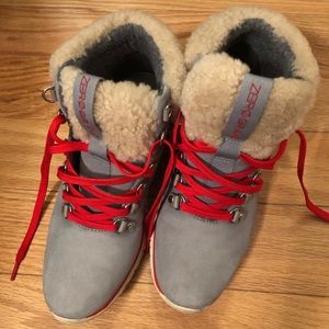 Adorable Cole Haan boots